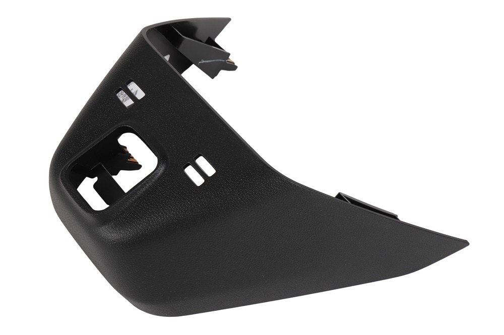 GM Genuine Parts Jet Black Sun Load and Ambient Light and Security Indicator Cover