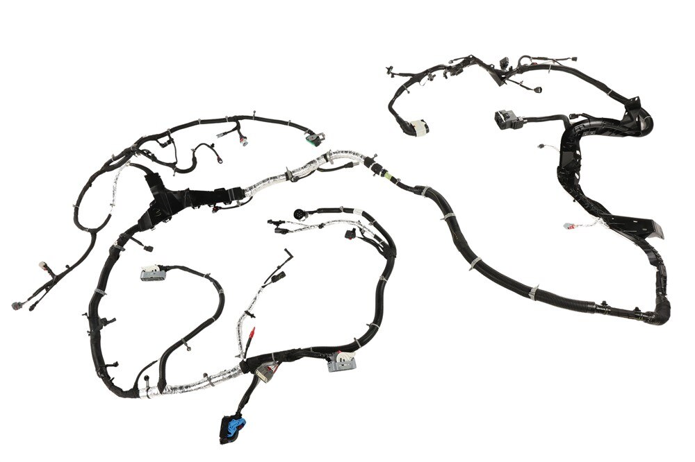 GM Genuine Parts Chassis Wiring Harness