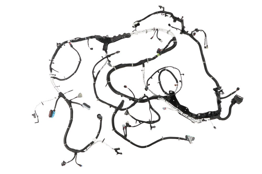 GM Genuine Parts Chassis Wiring Harness