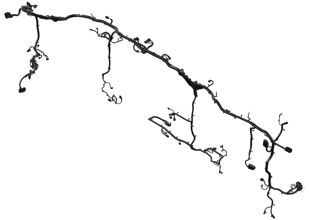 GM Genuine Parts Chassis Wiring Harness