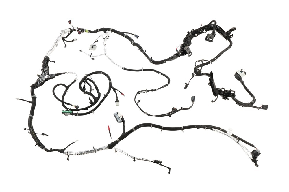 GM Genuine Parts Chassis Wiring Harness