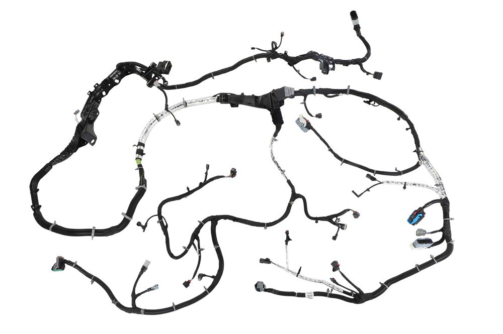 GM Genuine Parts Chassis Wiring Harness