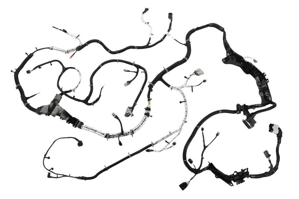 GM Genuine Parts Chassis Wiring Harness