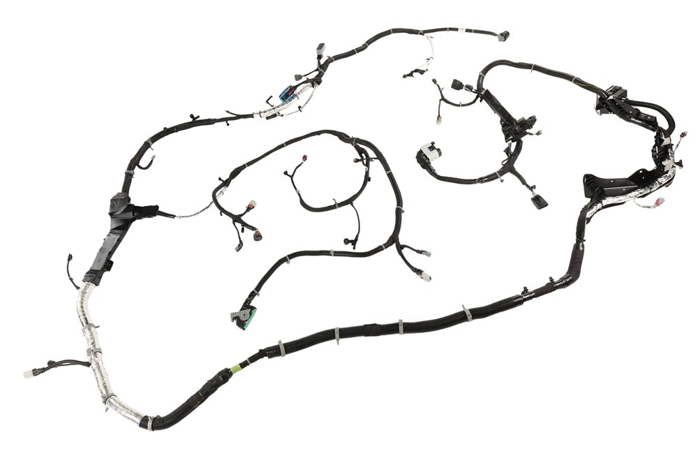 GM Genuine Parts Chassis Wiring Harness