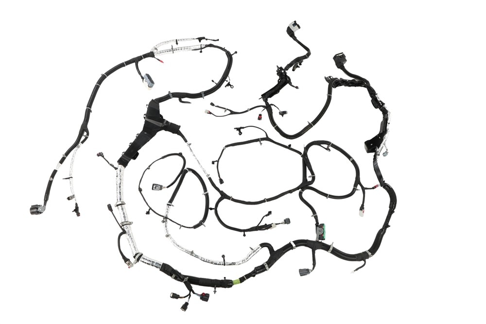 GM Genuine Parts Chassis Wiring Harness
