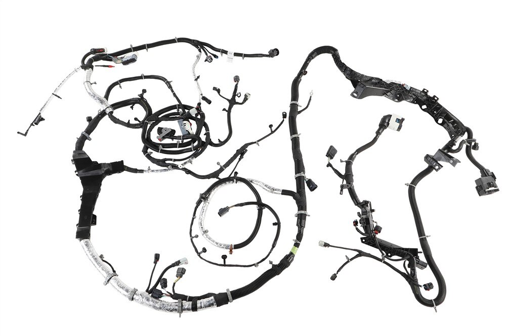 GM Genuine Parts Chassis Wiring Harness