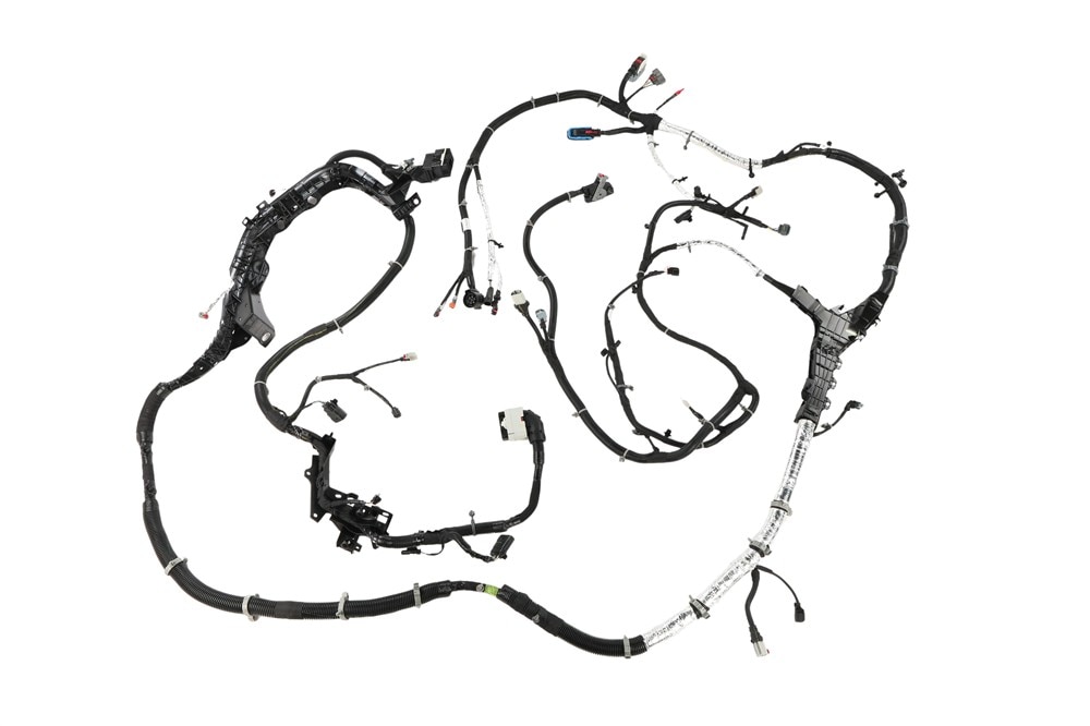 GM Genuine Parts Chassis Wiring Harness