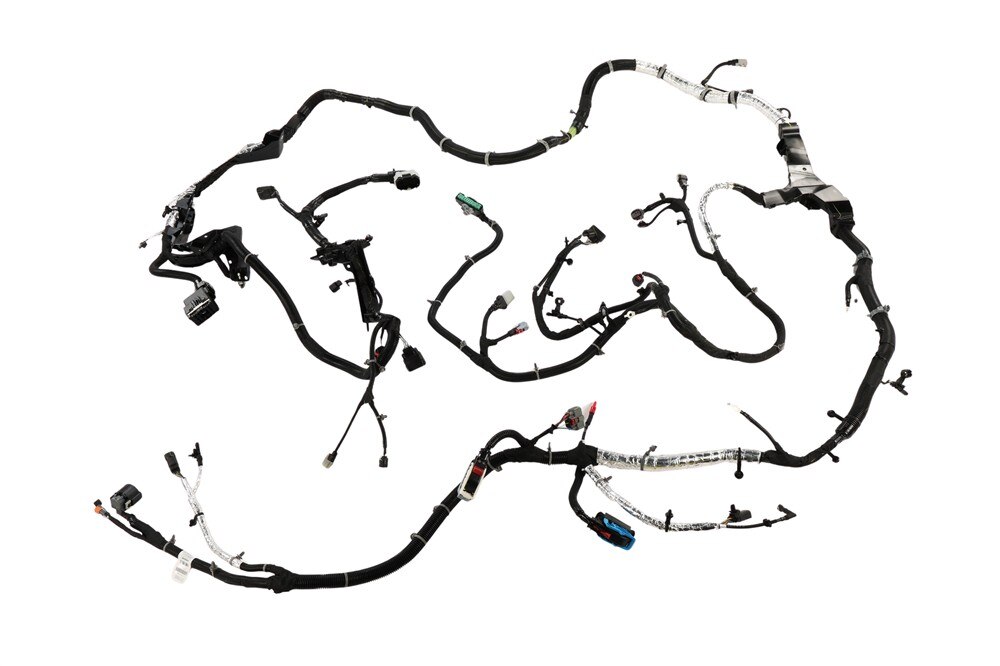 GM Genuine Parts Chassis Wiring Harness