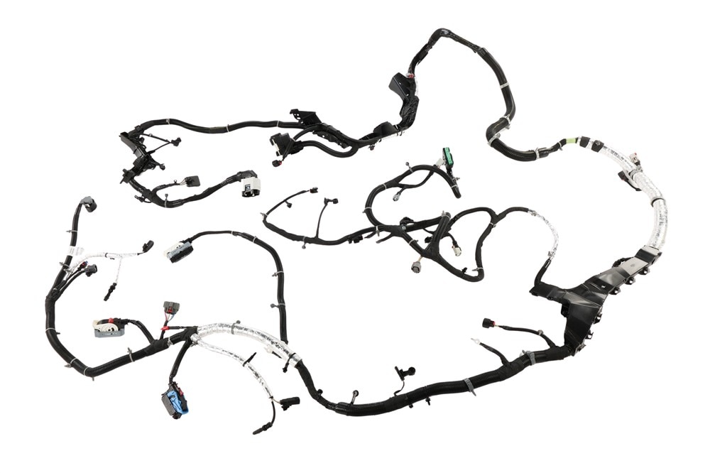 GM Genuine Parts Chassis Wiring Harness