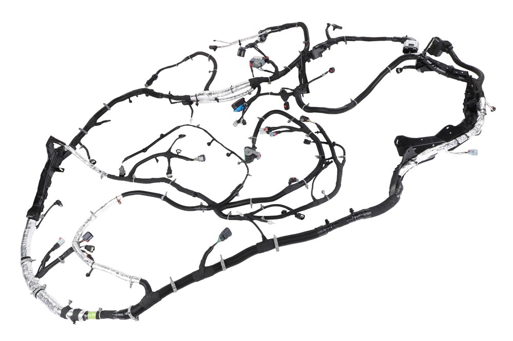 GM Genuine Parts Chassis Wiring Harness