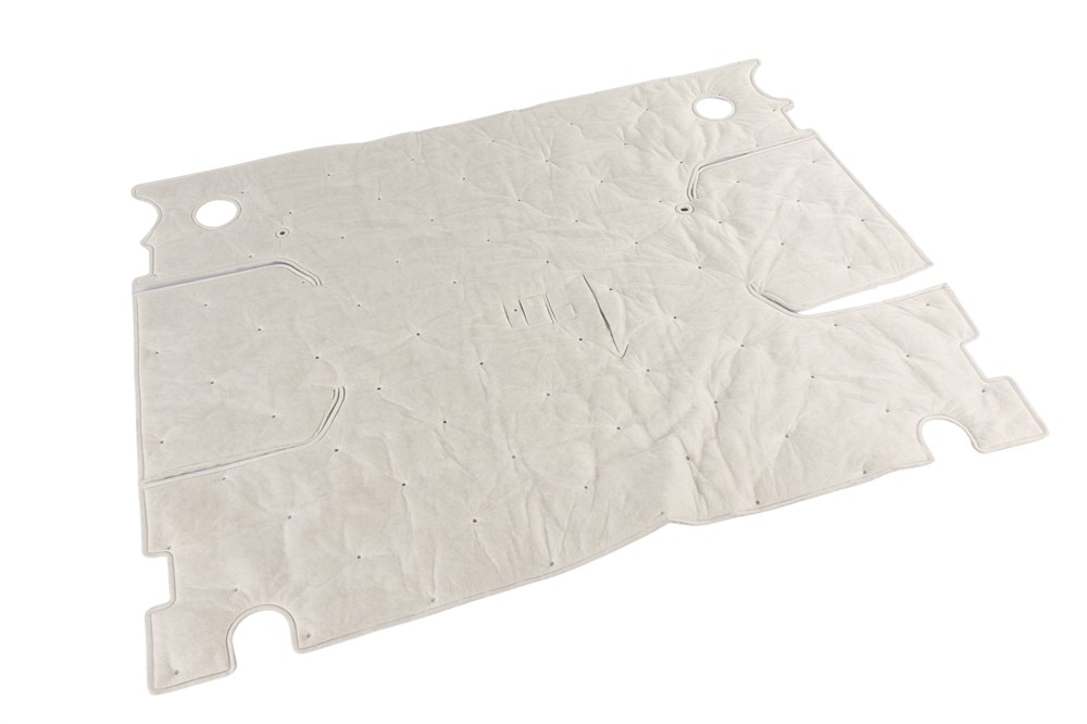 GM Genuine Parts Rear Compartment Floor Panel Insulator