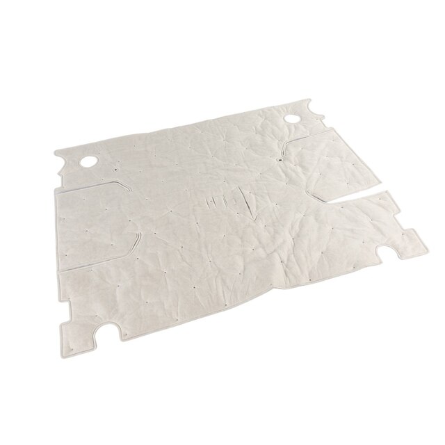 GM Genuine Parts Rear Compartment Floor Panel Insulator