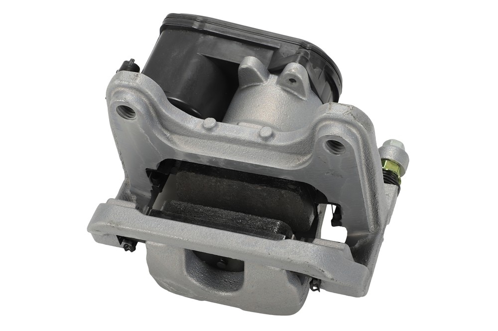 GM Genuine Parts Rear Passenger Side Brake Caliper