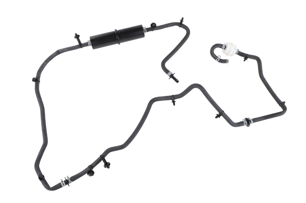 GM Genuine Parts Automatic Level Control Air Compressor Inlet Tube