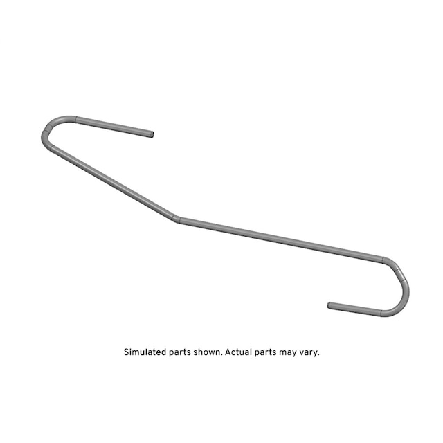 GM Genuine Parts Automatic Level Control Air Compressor Tube