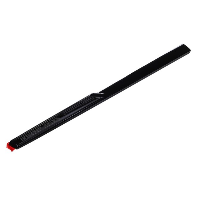 GM Genuine Parts Black Ice Chrome Front Driver Side Door Molding