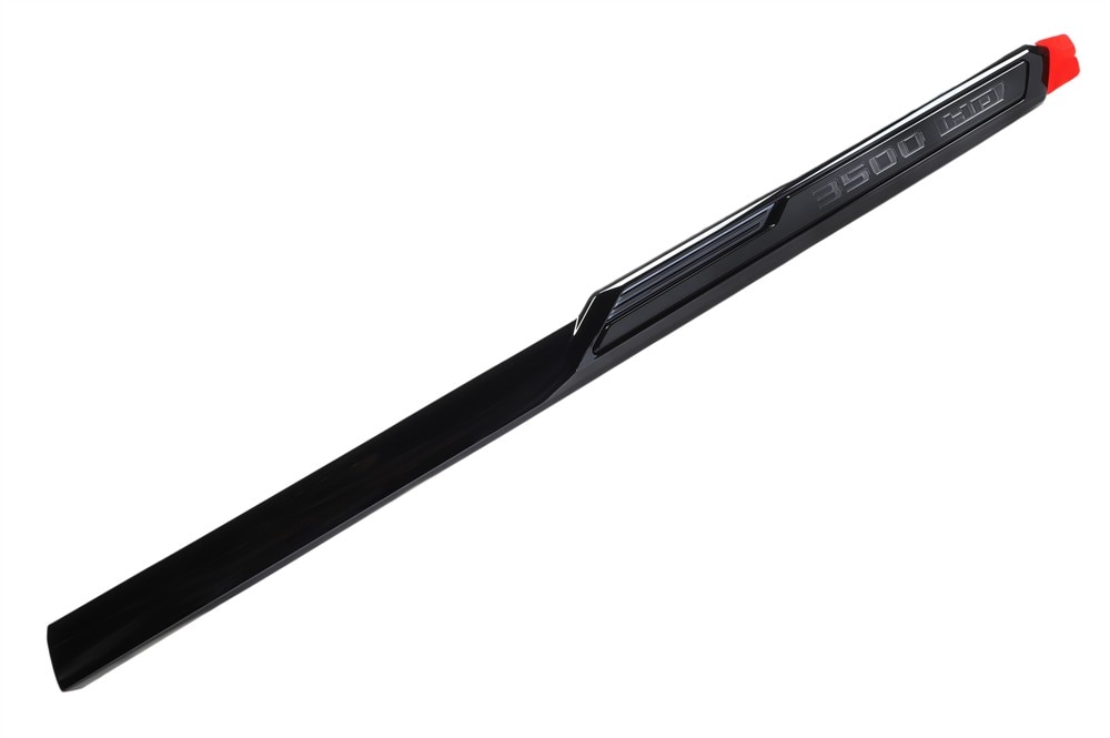 GM Genuine Parts Black Ice Chrome Front Passenger Side Door Molding