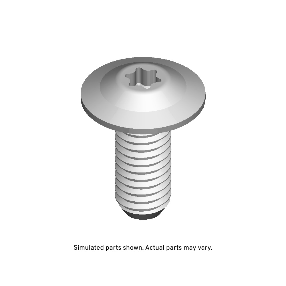 GM Genuine Parts Rear End Spoiler Extension Bolt