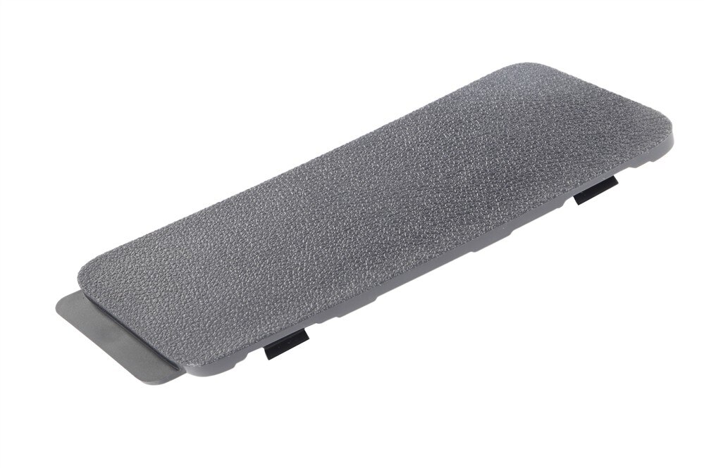 GM Genuine Parts Backen Black Front Passenger Side Floor Console Bolt Access Hole Cover