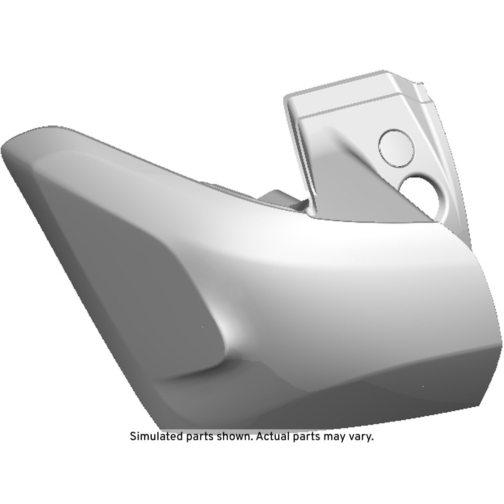 GM Genuine Parts Incandescent Rear Driver Side Body Structure Stop Lamp