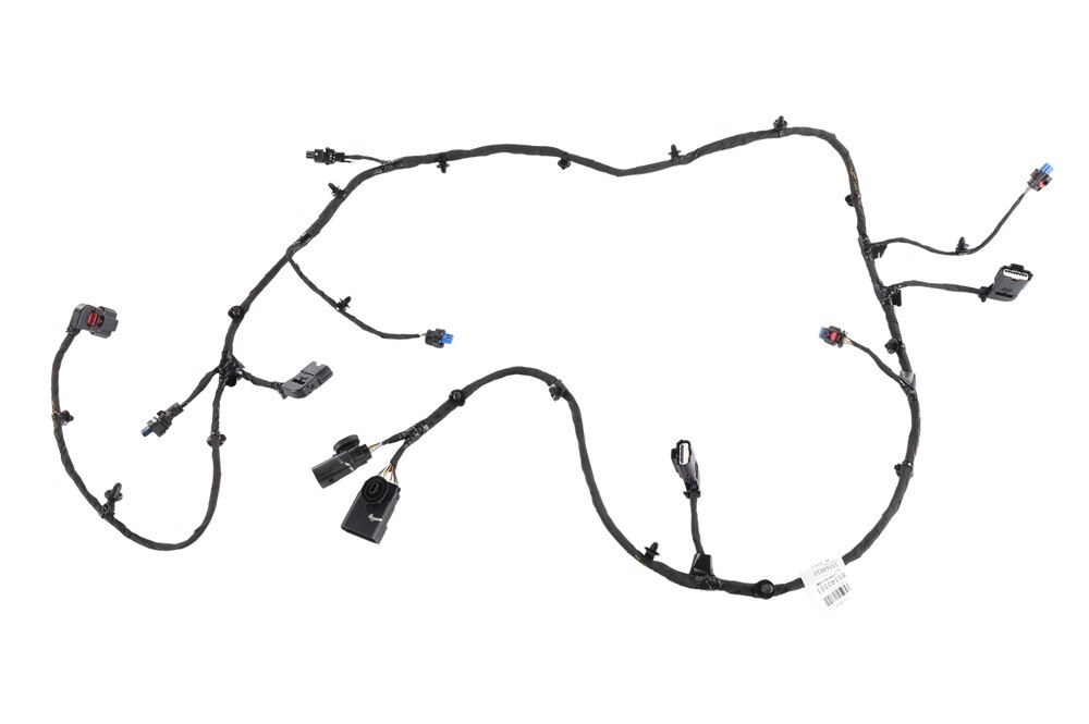 GM Genuine Parts Rear Object Alarm Sensor Wiring Harness