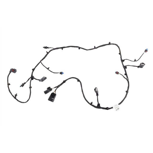 GM Genuine Parts Rear Object Alarm Sensor Wiring Harness