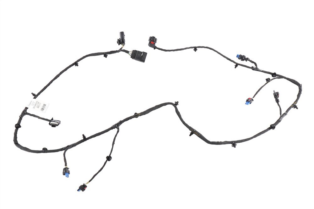GM Genuine Parts Rear Object Alarm Sensor Wiring Harness