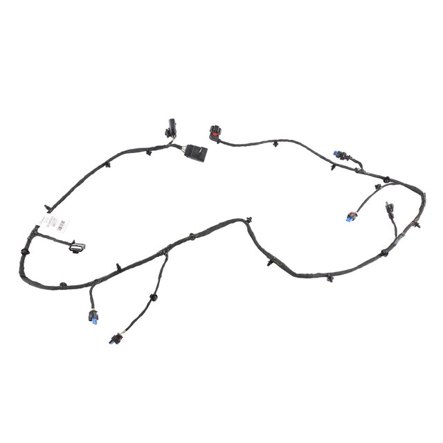 GM Genuine Parts Rear Object Alarm Sensor Wiring Harness