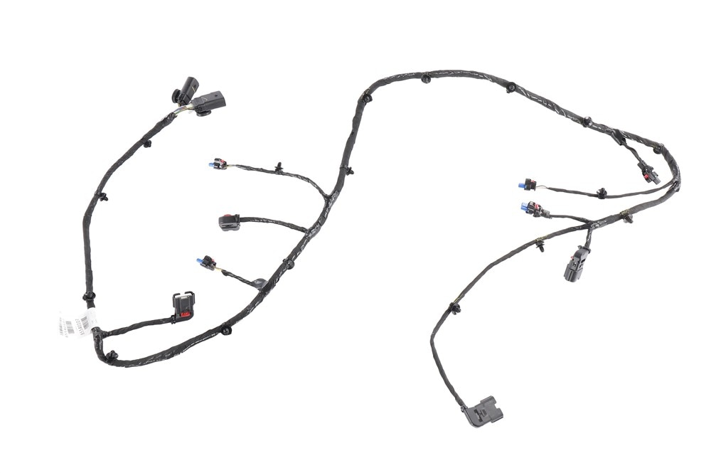 GM Genuine Parts Rear Object Alarm Sensor Wiring Harness