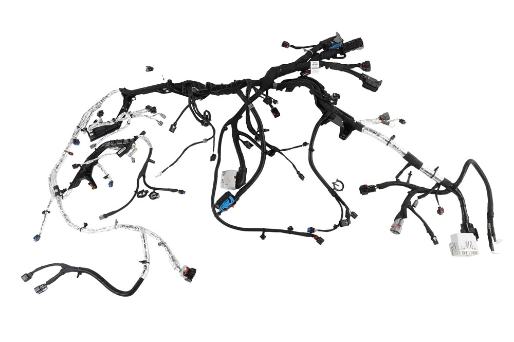 GM Genuine Parts Engine Wiring Harness