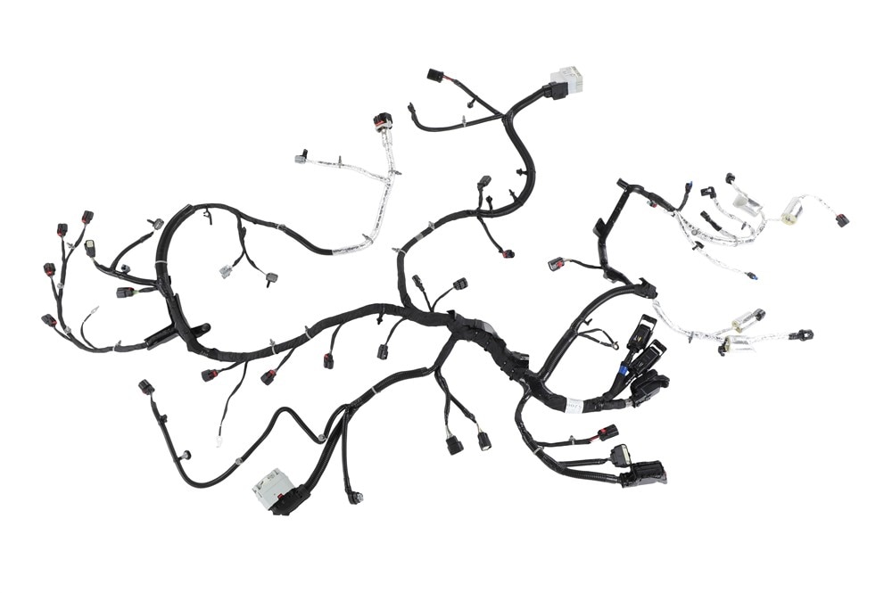 GM Genuine Parts Engine Wiring Harness