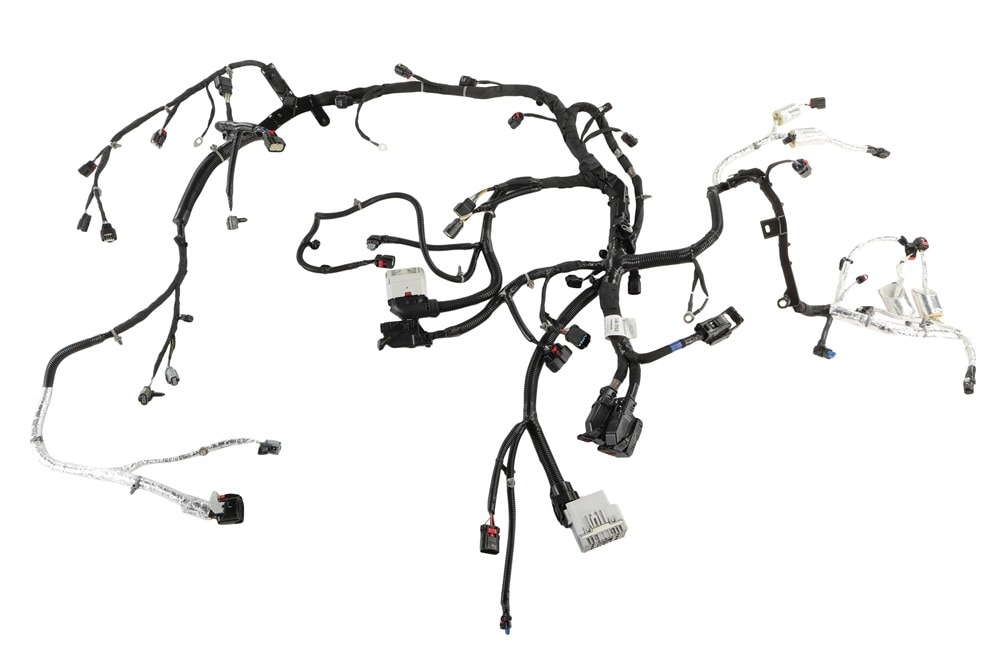 GM Genuine Parts Engine Wiring Harness