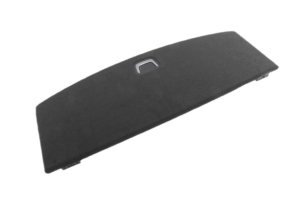 GM Genuine Parts Black Load Floor Trim Panel