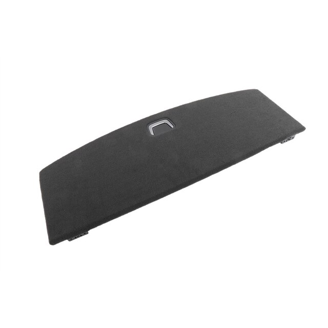 GM Genuine Parts Black Load Floor Trim Panel