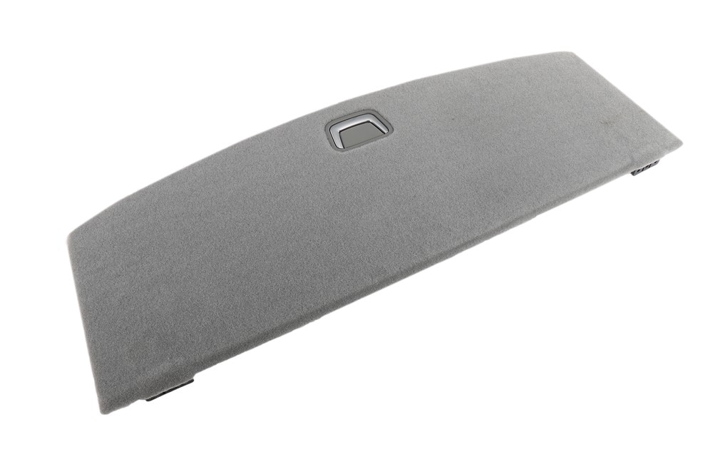 GM Genuine Parts Dark Titanium Load Floor Trim Panel