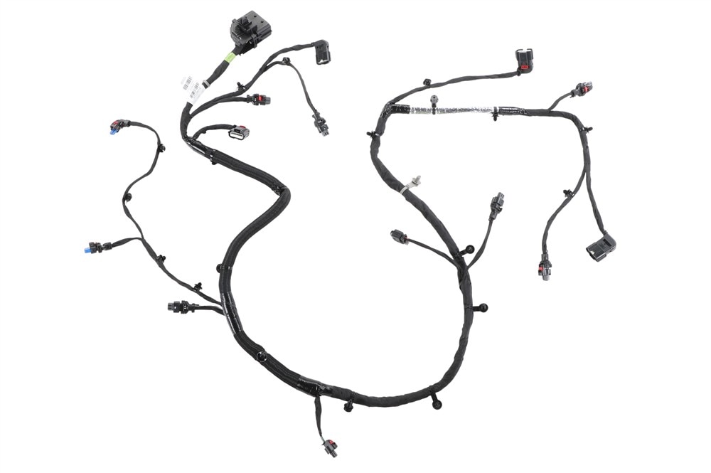 GM Genuine Parts Rear Object Alarm Sensor Wiring Harness