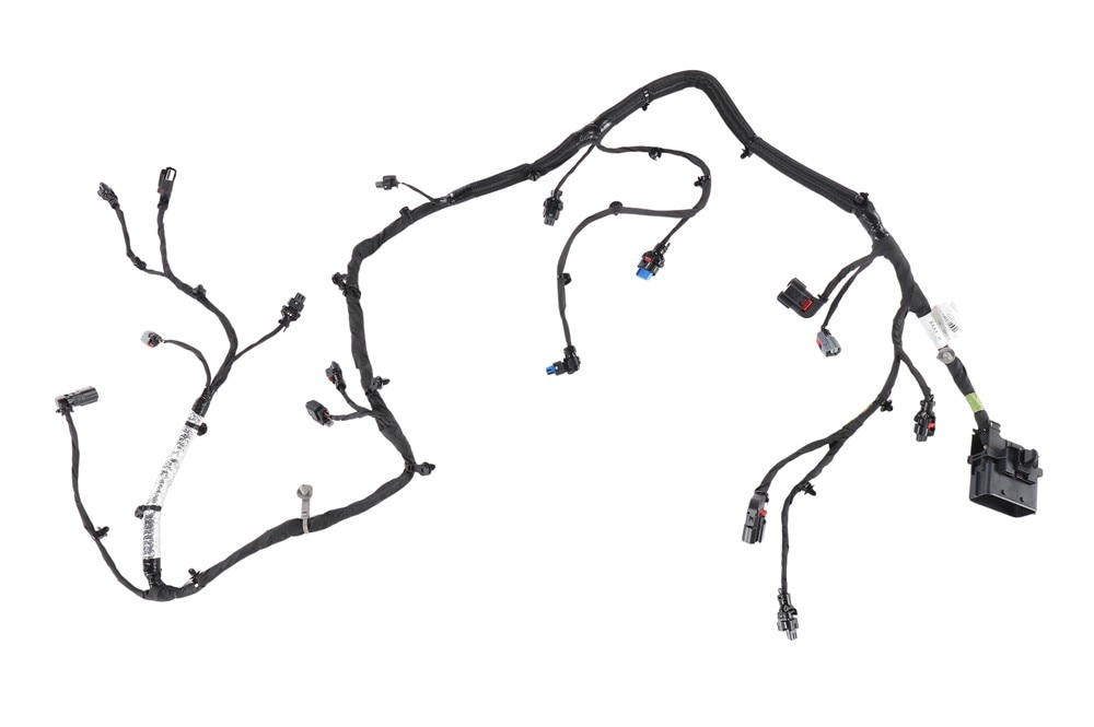 GM Genuine Parts Rear Object Alarm Sensor Wiring Harness