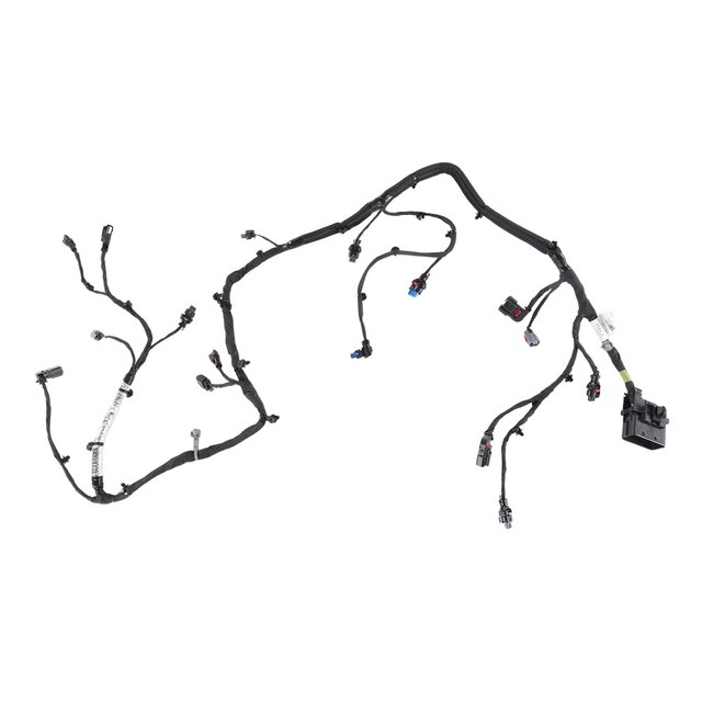 GM Genuine Parts Rear Object Alarm Sensor Wiring Harness