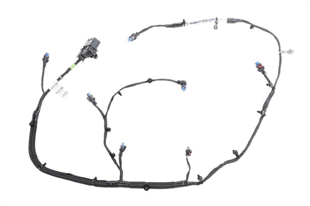 GM Genuine Parts Rear Object Alarm Sensor Wiring Harness
