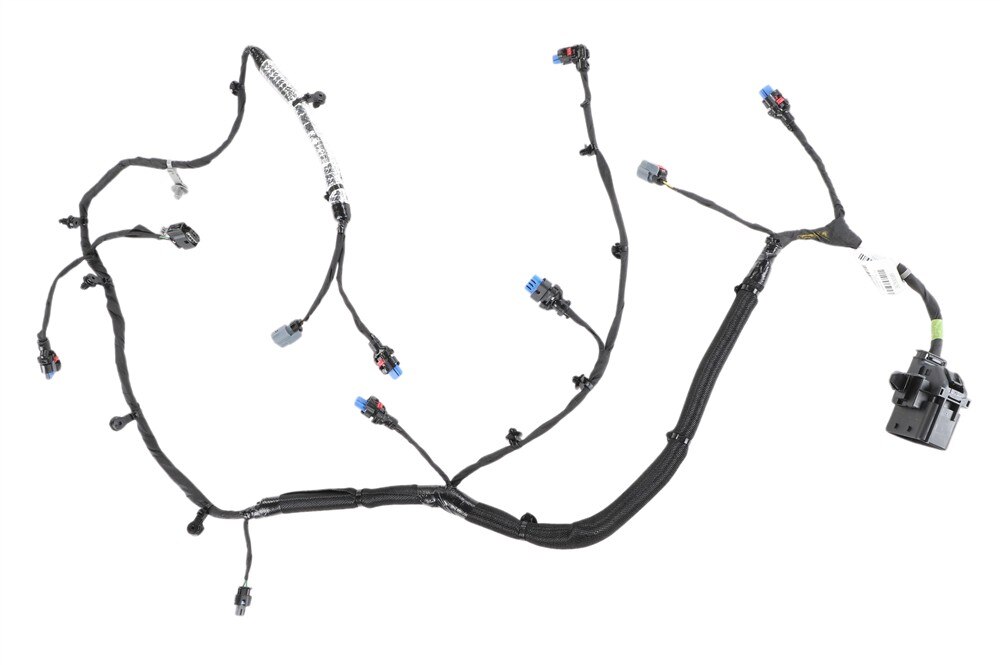 GM Genuine Parts Rear Object Alarm Sensor Wiring Harness