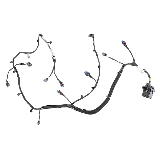 GM Genuine Parts Rear Object Alarm Sensor Wiring Harness