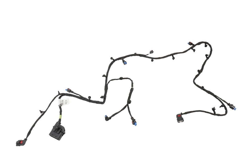 GM Genuine Parts Rear Object Alarm Sensor Wiring Harness