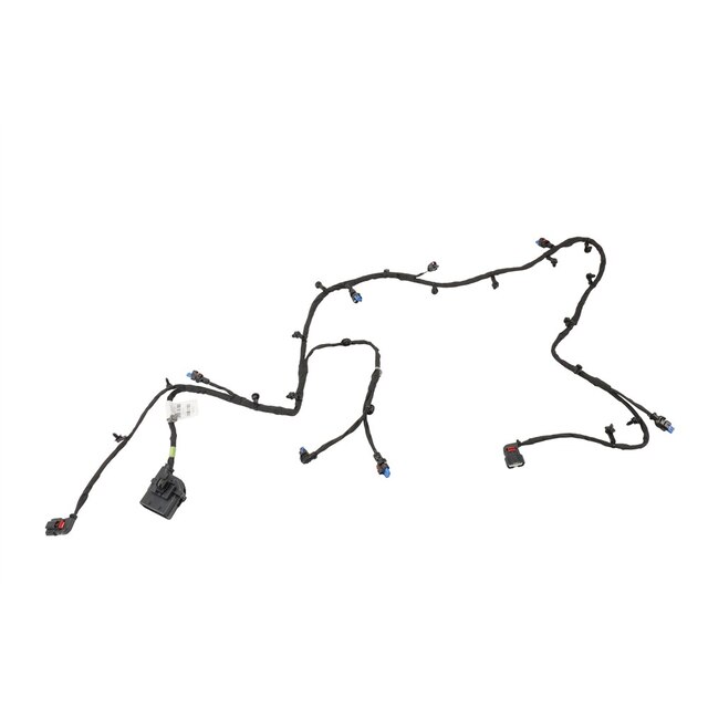 GM Genuine Parts Rear Object Alarm Sensor Wiring Harness