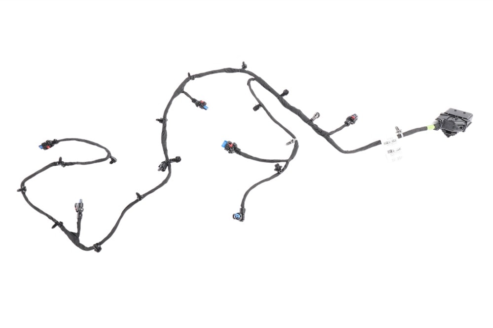 GM Genuine Parts Rear Object Alarm Sensor Wiring Harness