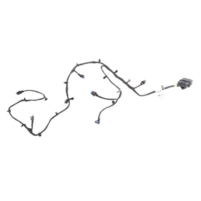 GM Genuine Parts Rear Object Alarm Sensor Wiring Harness