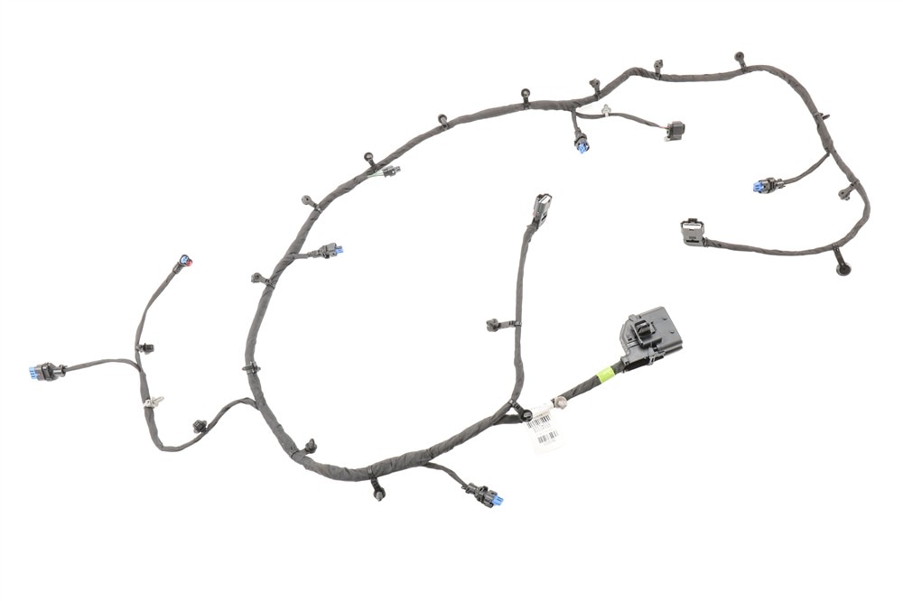 GM Genuine Parts Rear Object Alarm Sensor Wiring Harness