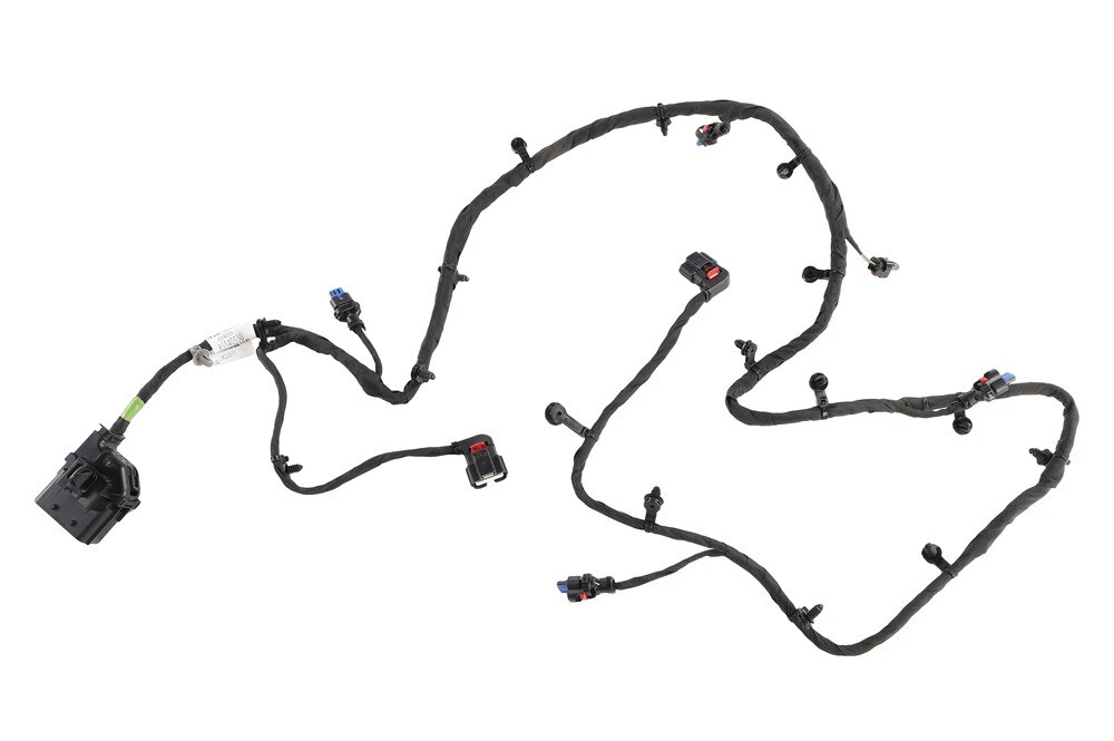 GM Genuine Parts Rear Object Alarm Sensor Wiring Harness