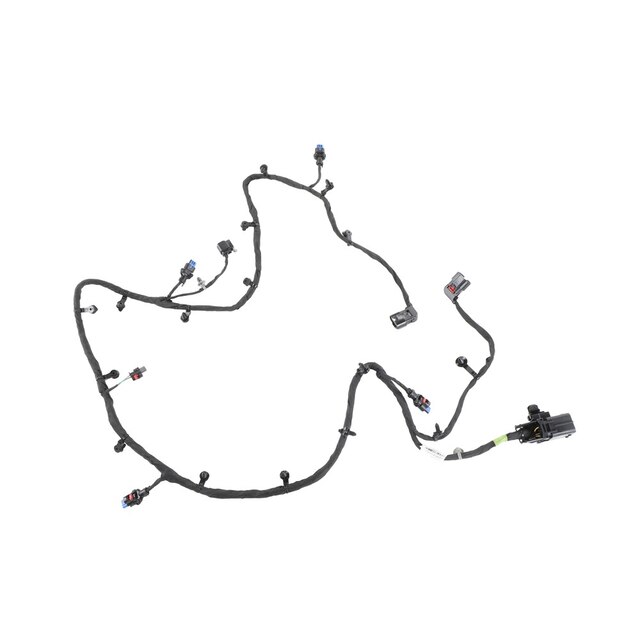 GM Genuine Parts Rear Object Alarm Sensor Wiring Harness