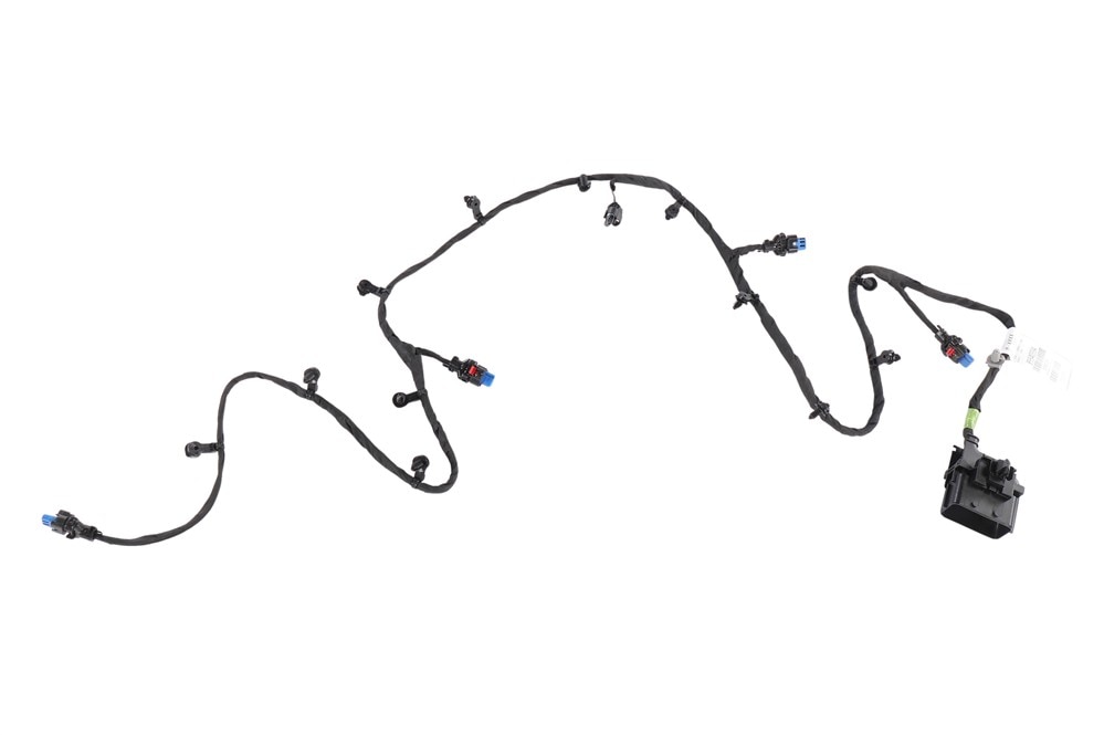 GM Genuine Parts Rear Object Alarm Sensor Wiring Harness