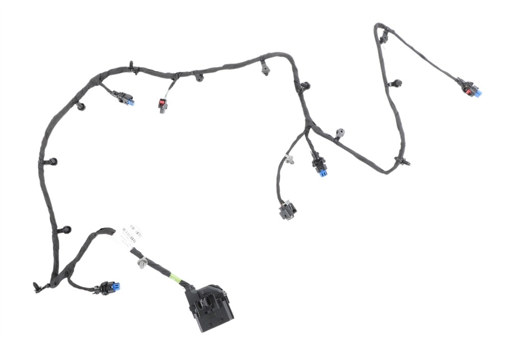 GM Genuine Parts Rear Object Alarm Sensor Wiring Harness